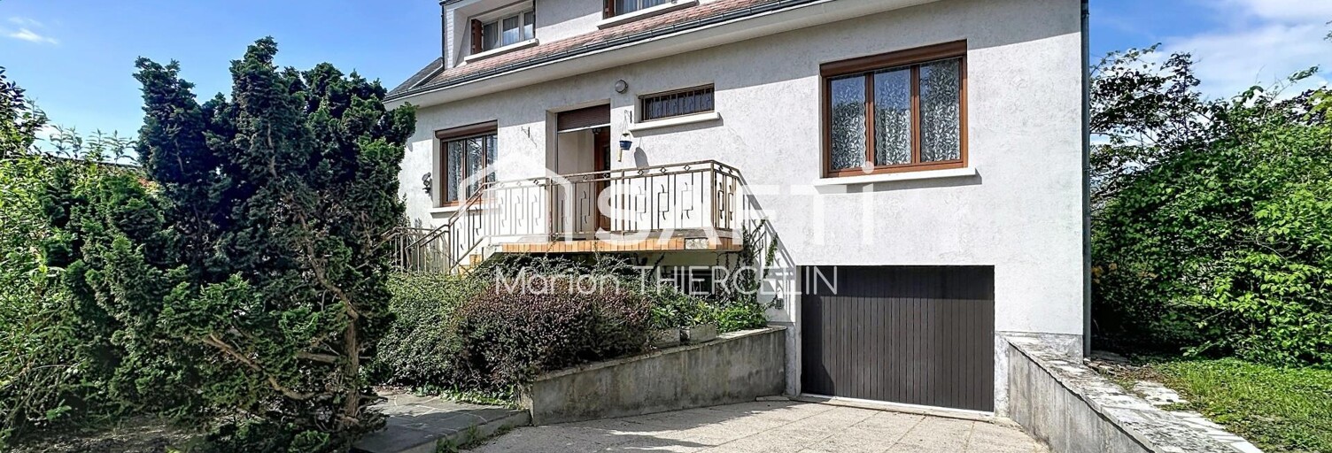 Maison 5 Pièces 110 m² à vendre à Traînou (45470)
