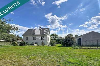 Maison 5 pièces 199500 €