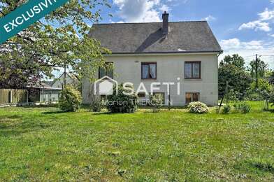 Maison 5 pièces 199500 €