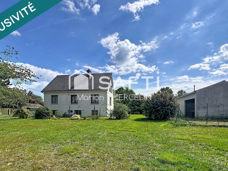 Maison à rénover avec sous-sol total + grande dépendance — photo 1