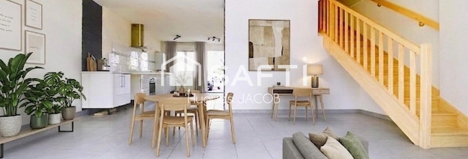 Maison 4 Pièces 81 m² à vendre à Cormelles-le-Royal (14123)