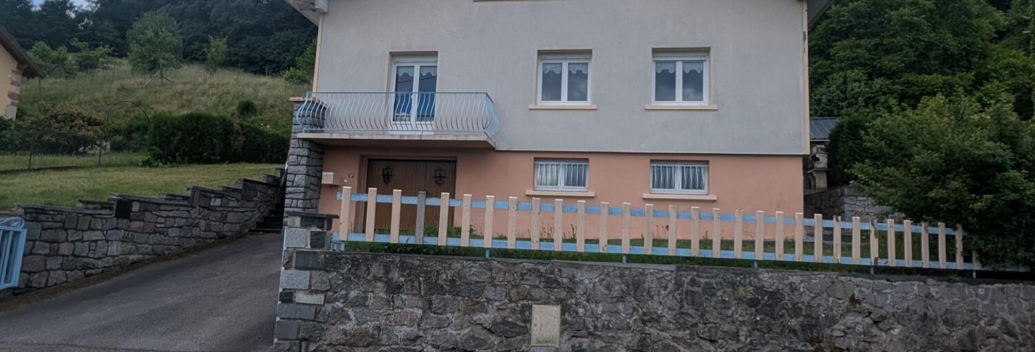 Maison 7 Pièces 230 m² à vendre à Remiremont (88200)