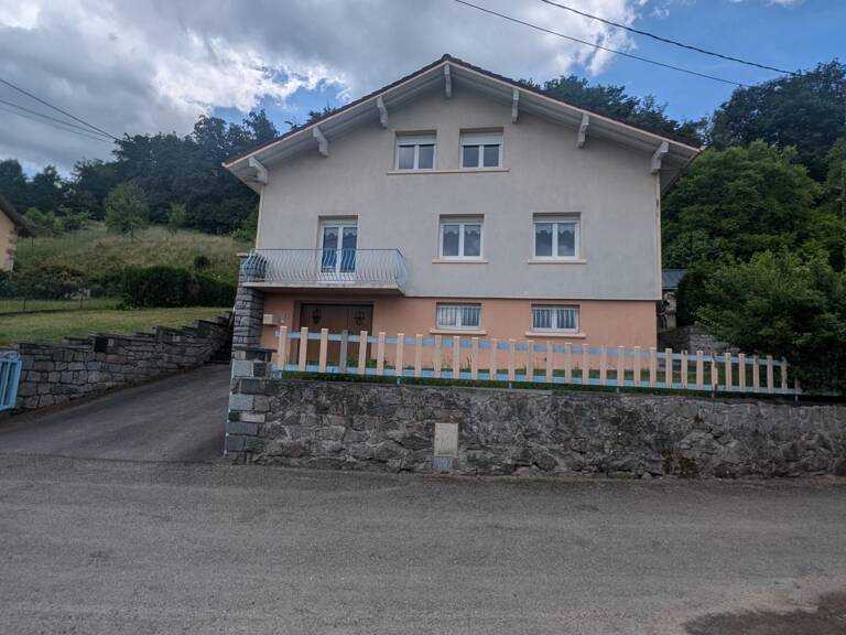 Maison de ville sur sous sol avec vue dominante — photo 1