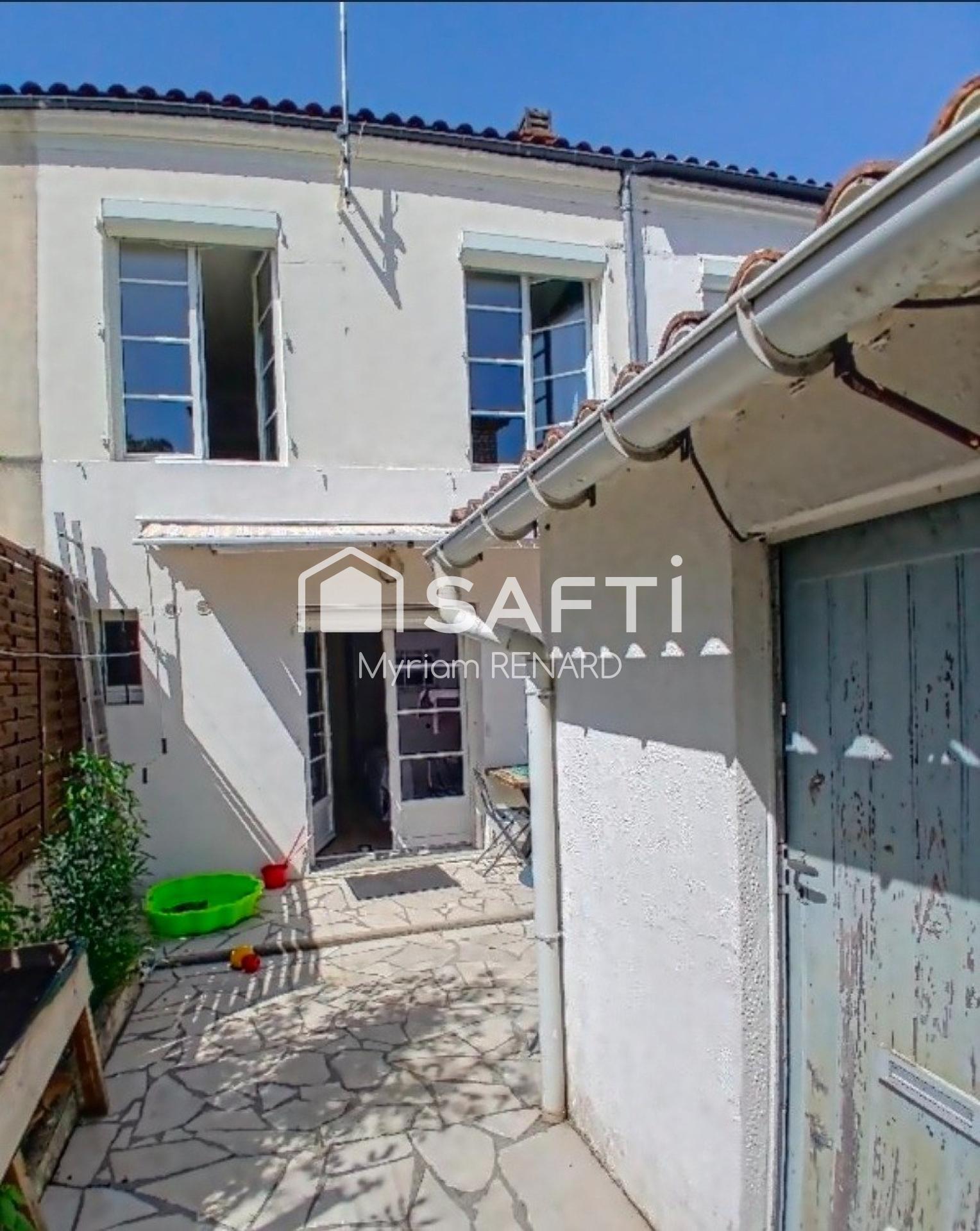 Agence immobilière de SAFTI