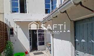 Maison 3 Pièces 86 m² à vendre à Saintes (17100)