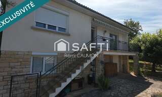 Maison 6 Pièces 128 m² à vendre à Luzech (46140)