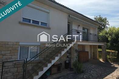 Maison 6 pièces 180000 €