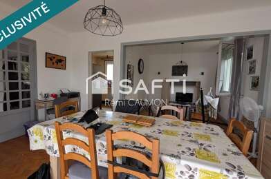Maison 6 pièces 170000 €