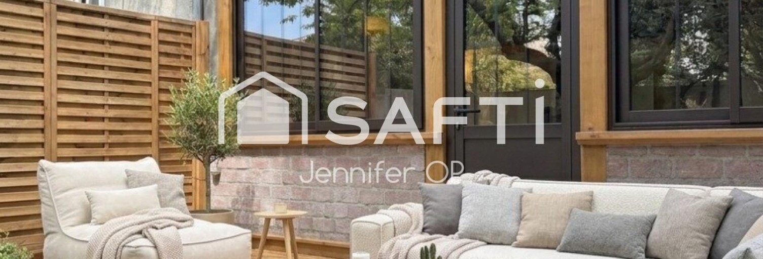 Maison 6 Pièces 143 m² à vendre à Fontenay-sous-Bois (94120)