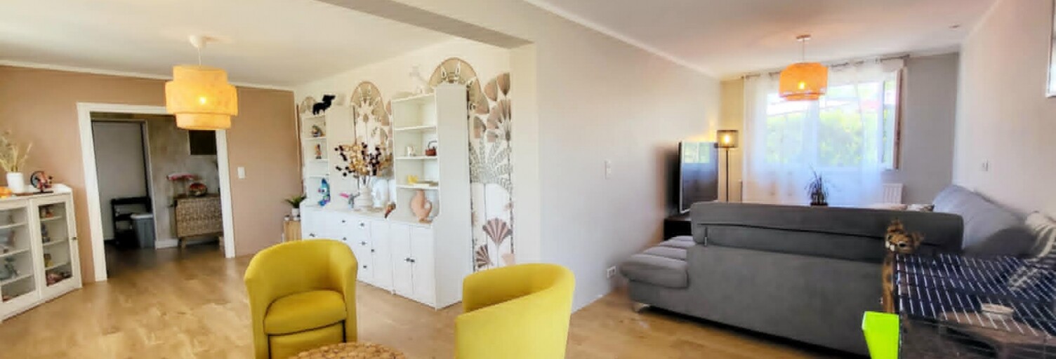 Maison 5 Pièces 112 m² à vendre à Longuyon (54260)