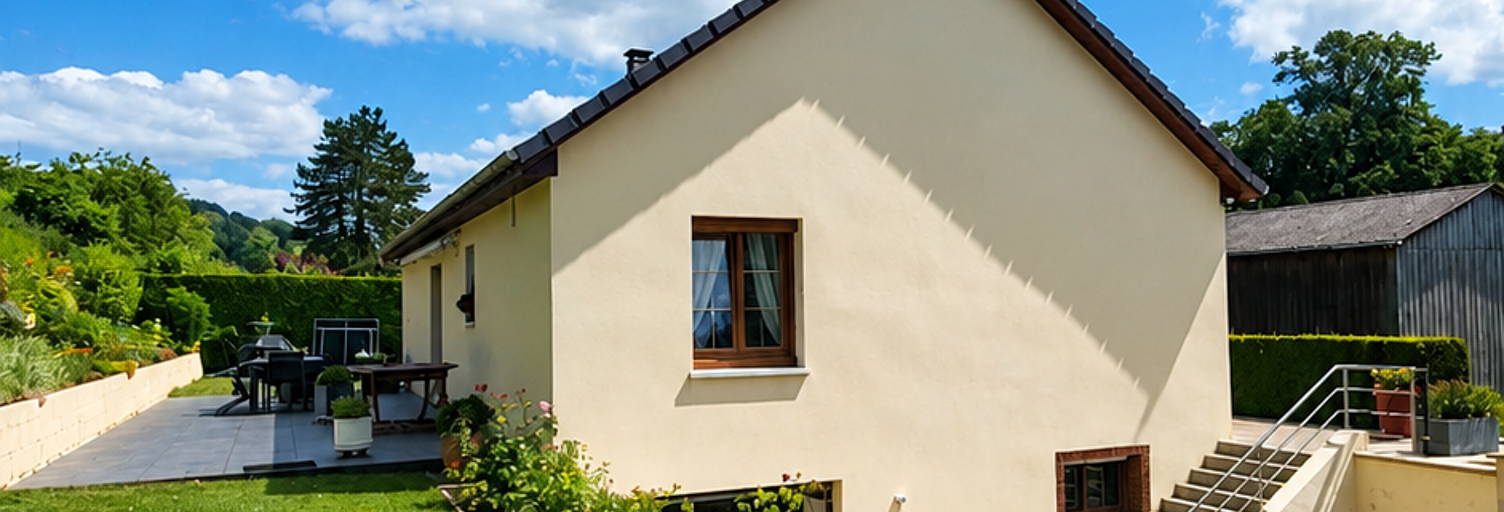Maison 5 Pièces 107 m² à vendre à Vittefleur (76450)