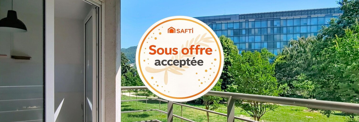 Appartement 3 Pièces 68 m² à vendre à Grenoble (38000)