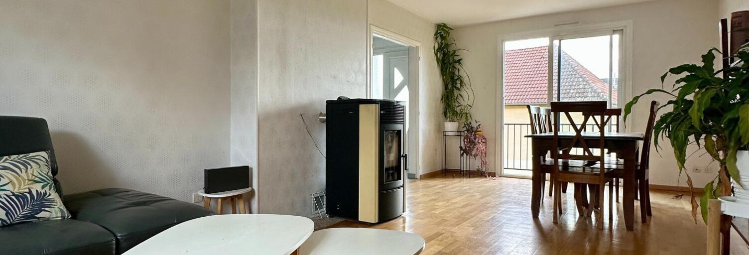 Maison 5 Pièces 120 m² à vendre à Coulanges-lès-Nevers (58660)
