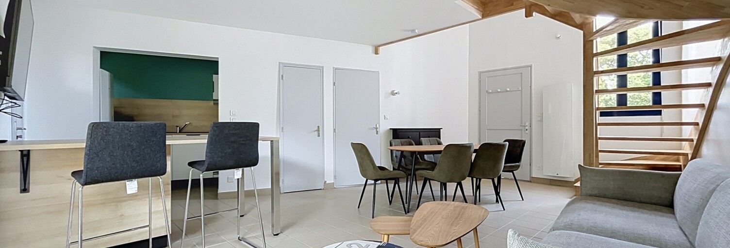 Maison 5 Pièces 76 m² à vendre à Douarnenez (29100)