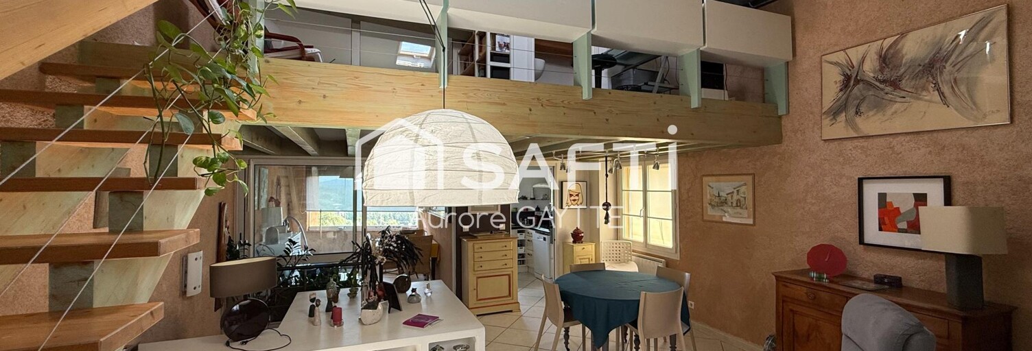 Appartement 5 Pièces 95 m² à vendre à Callas (83830)