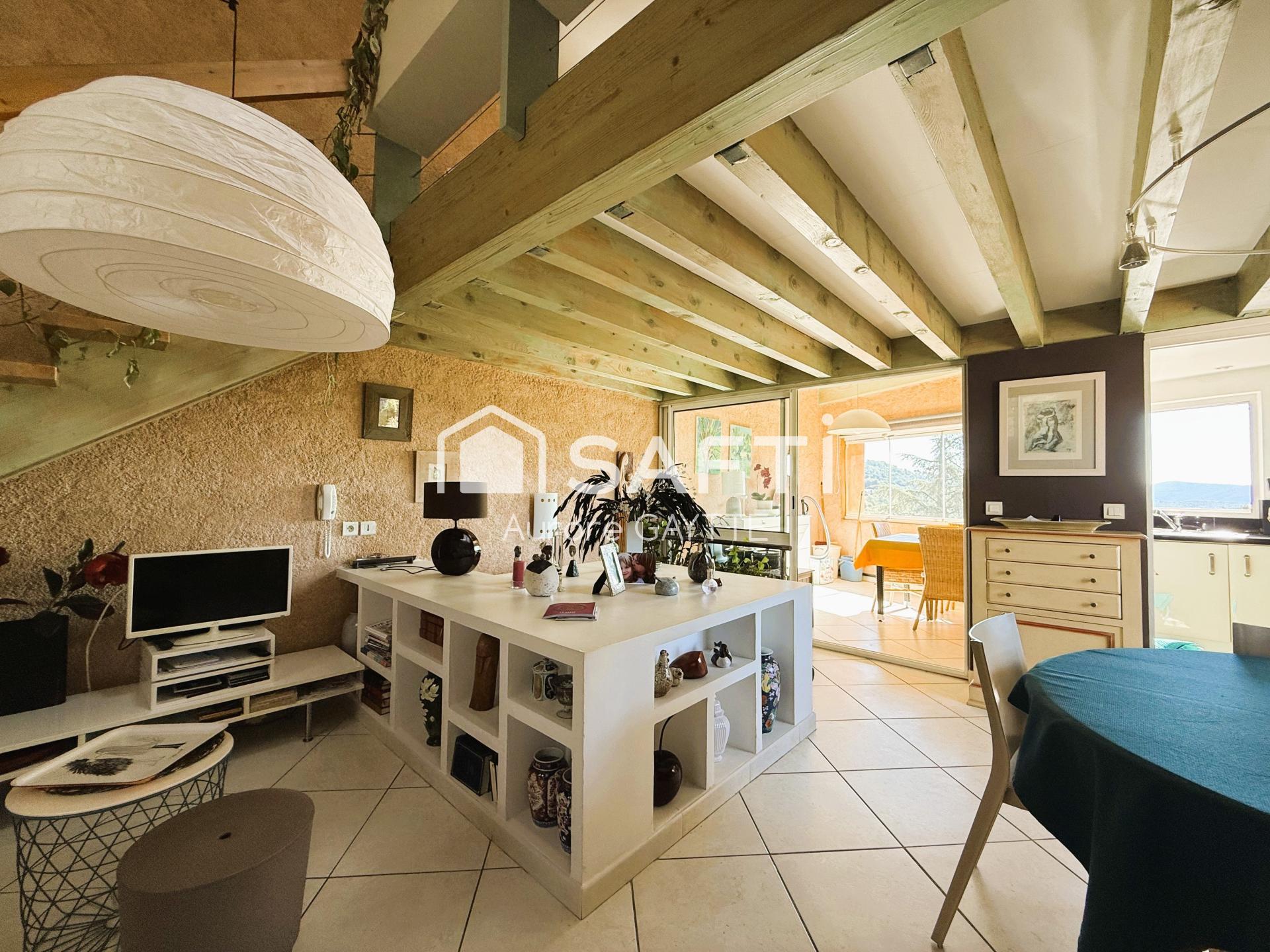 Agence immobilière de SAFTI