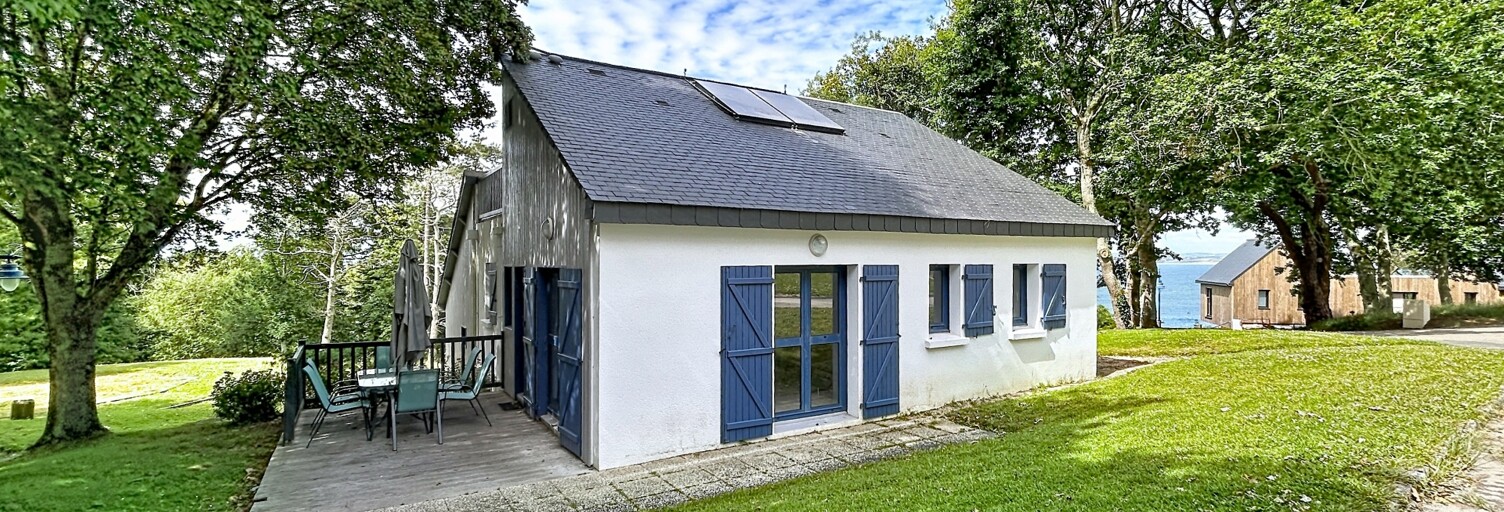 Appartement 3 Pièces 55 m² à vendre à Douarnenez (29100)