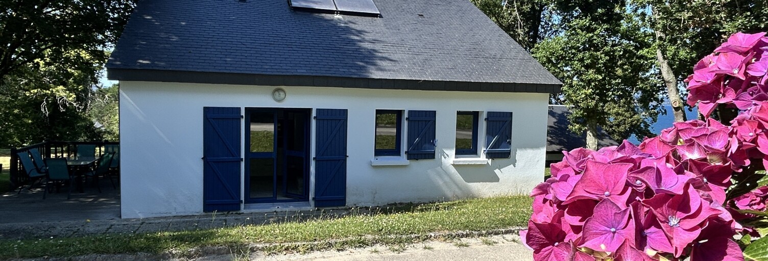 Appartement 3 Pièces 55 m² à vendre à Douarnenez (29100)