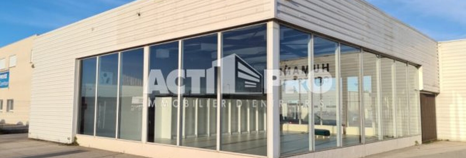 Commerce  225 m² à louer à Perpignan (66000)