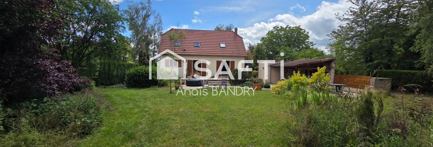 Maison 6 Pièces 123 m² à louer à Beaurieux (02160)