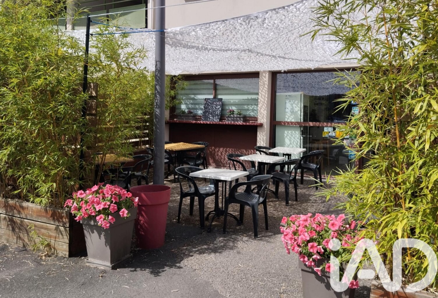 Vente Crêperie, Pizzeria 130 m&sup2; — photo 1