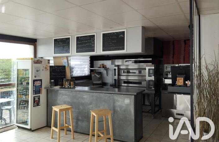 Vente Crêperie, Pizzeria 130 m&sup2; — photo 4