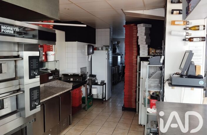 Vente Crêperie, Pizzeria 130 m&sup2; — photo 5