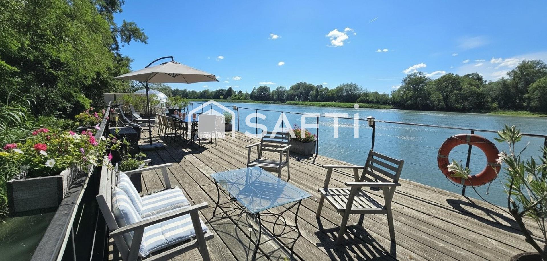 Agence immobilière de SAFTI
