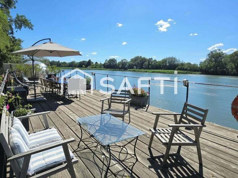 « Et si votre maison flottait sur le Rhône ? » — photo 1