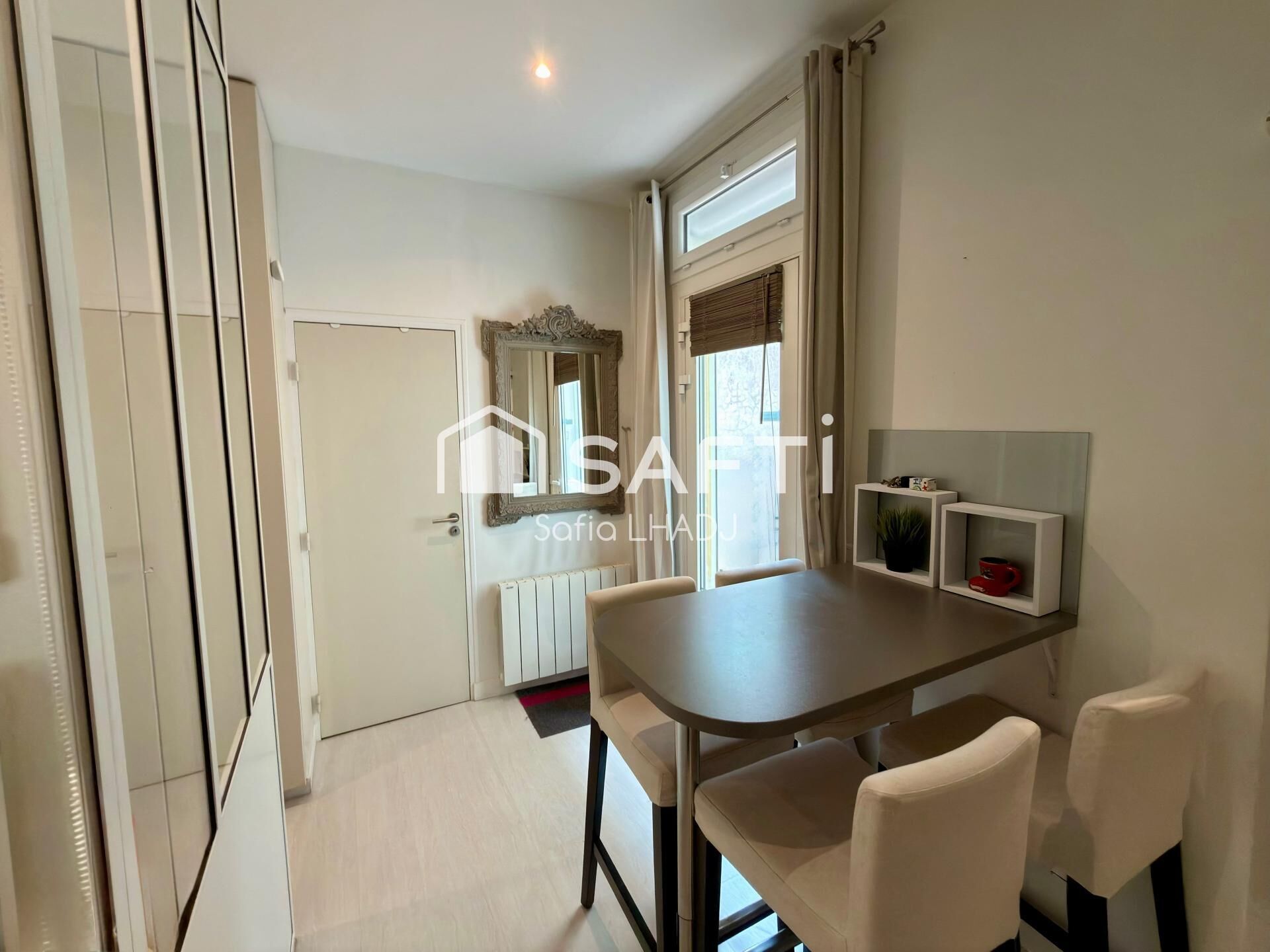 Agence immobilière de SAFTI