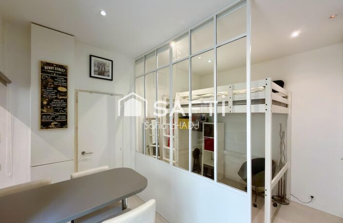 Charmant appartement T2 au calme sur cour — photo 2