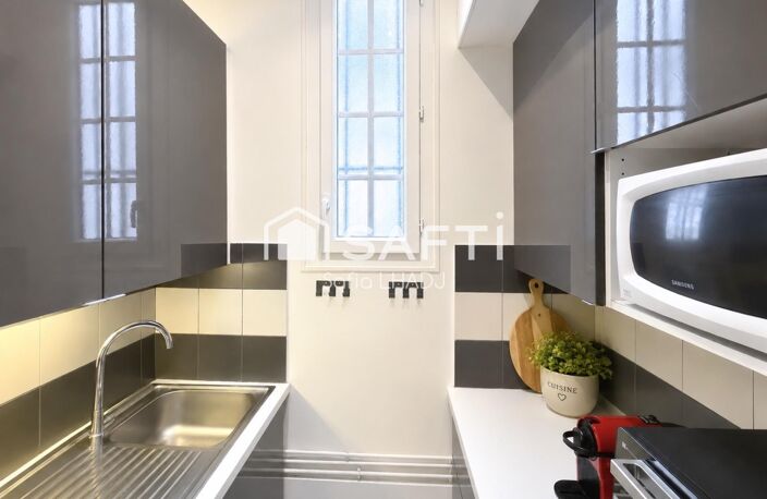 Charmant appartement T2 au calme sur cour — photo 3