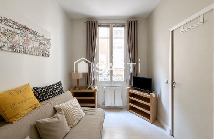 Charmant appartement T2 au calme sur cour — photo 4