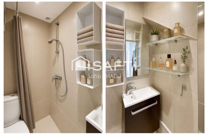 Charmant appartement T2 au calme sur cour — photo 5