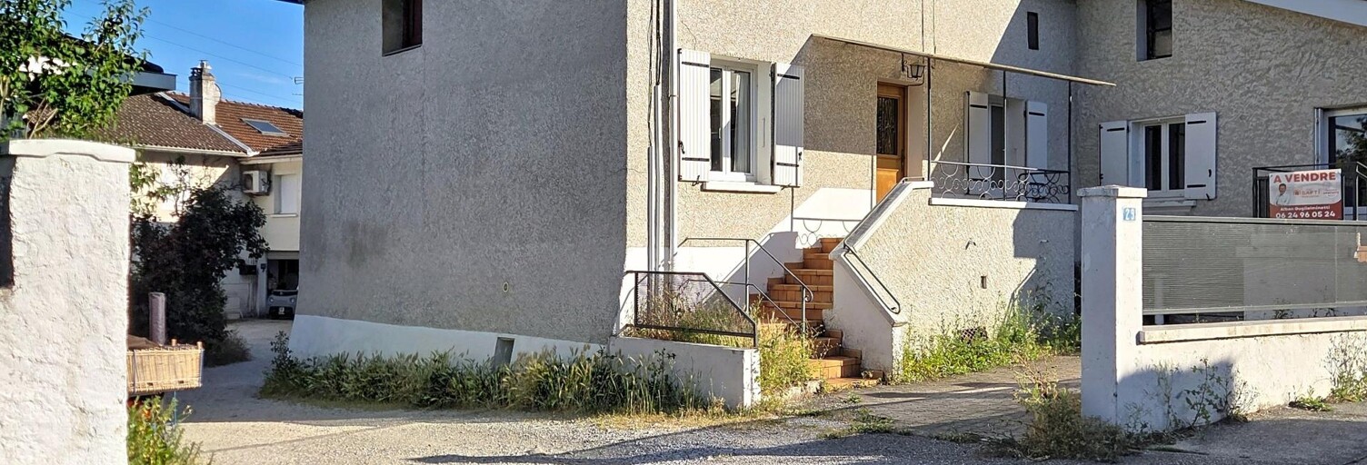 Appartement 3 Pièces 56 m² à vendre à Varces-Allières-et-Risset (38760)