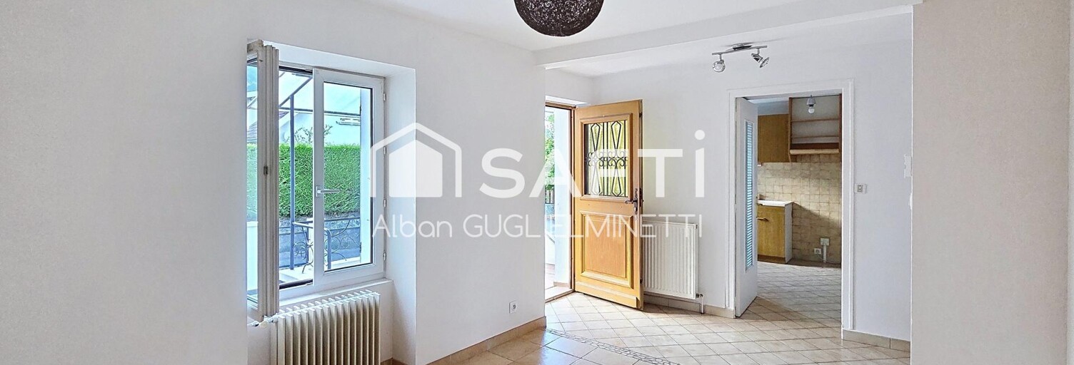 Appartement 3 Pièces 56 m² à vendre à Varces-Allières-et-Risset (38760)