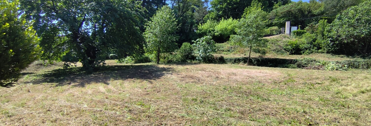 Terrain  1674 m² à vendre à Le Vigan (30120)