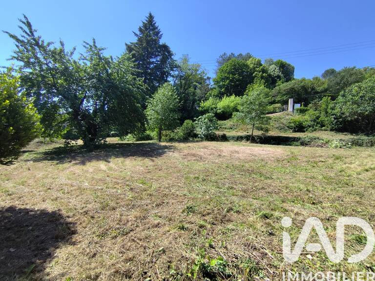 Vente Terrain à bâtir 1 674 m&sup2; — photo 1