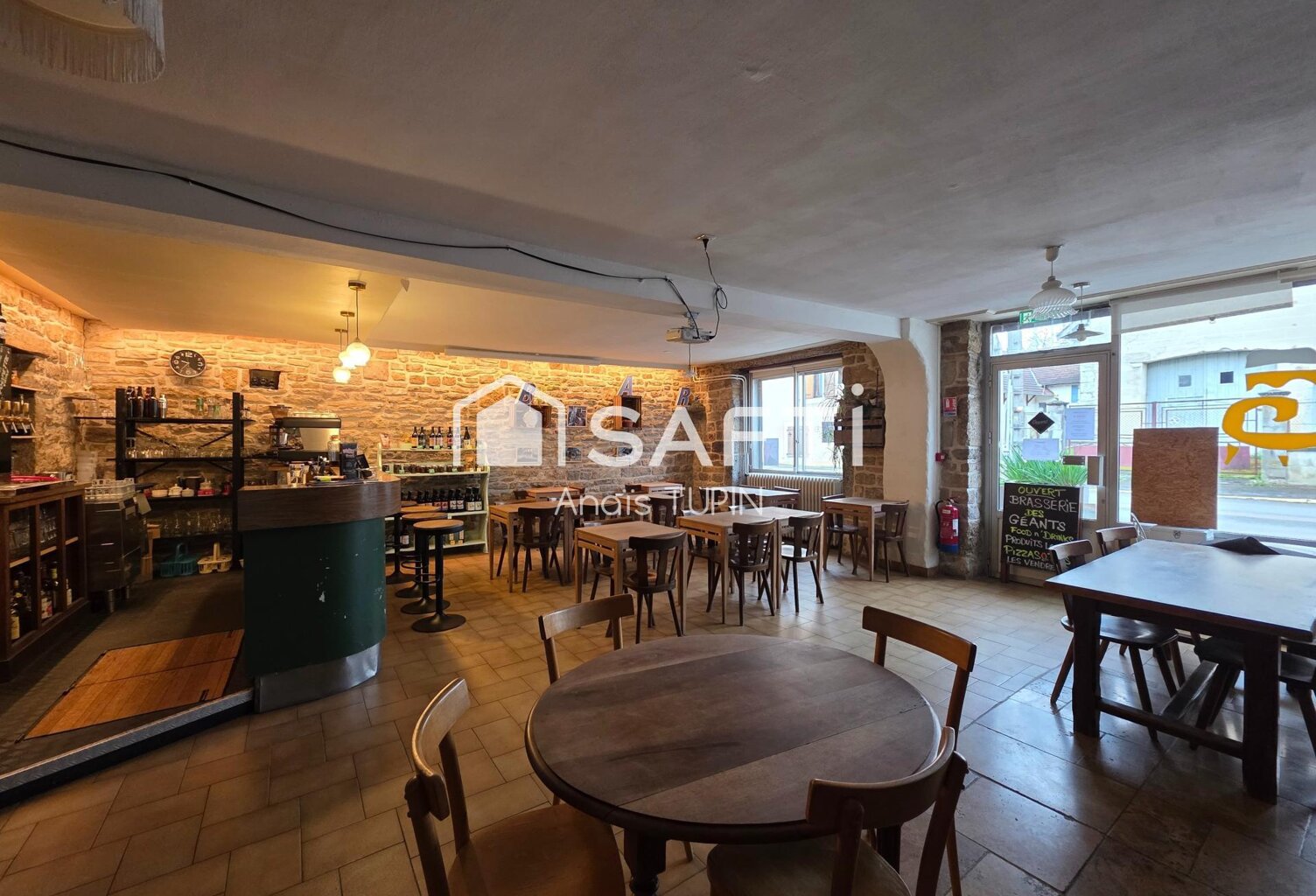 restaurant à fort potentiel — photo 1
