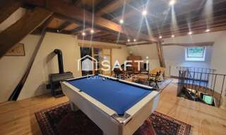 Maison 9 Pièces 270 m² à vendre à Saint-Palais (03370)