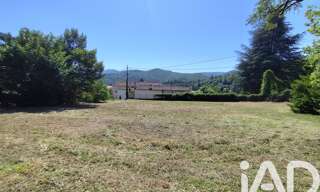 Terrain  877 m² à vendre à Le Vigan (30120)