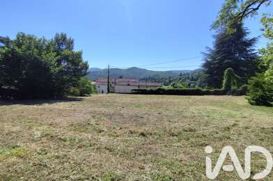 Terrain  128000 €