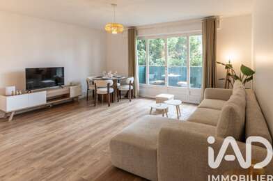 Appartement 2 pièces 349000 €