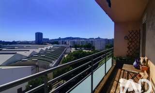 Appartement 3 Pièces 52 m² à vendre à Marseille 8 (13008)