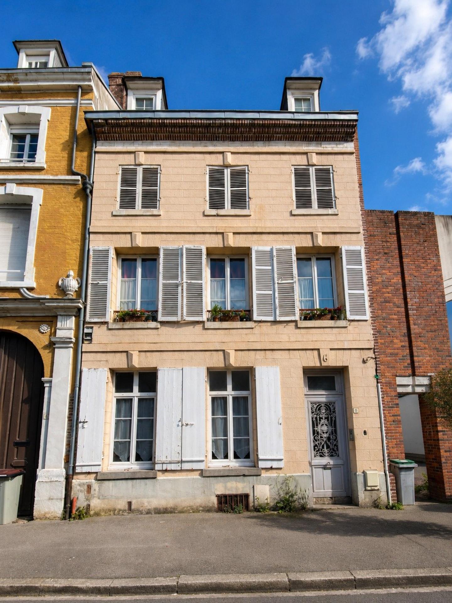 Agence immobilière de SAFTI