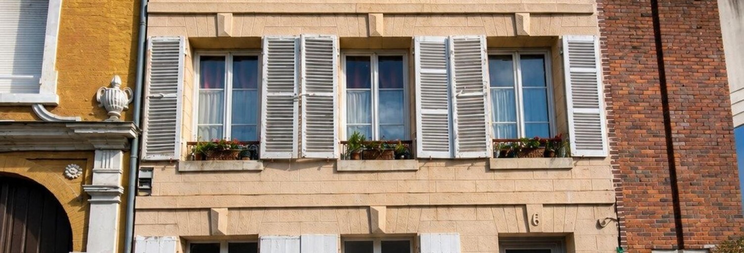 Appartement 2 Pièces 31 m² à vendre à Abbeville (80100)