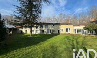 Maison 10 Pièces 265 m² à vendre à Monts-sur-Guesnes (86420)