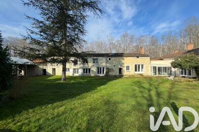 Maison 10 pièces 219000 €