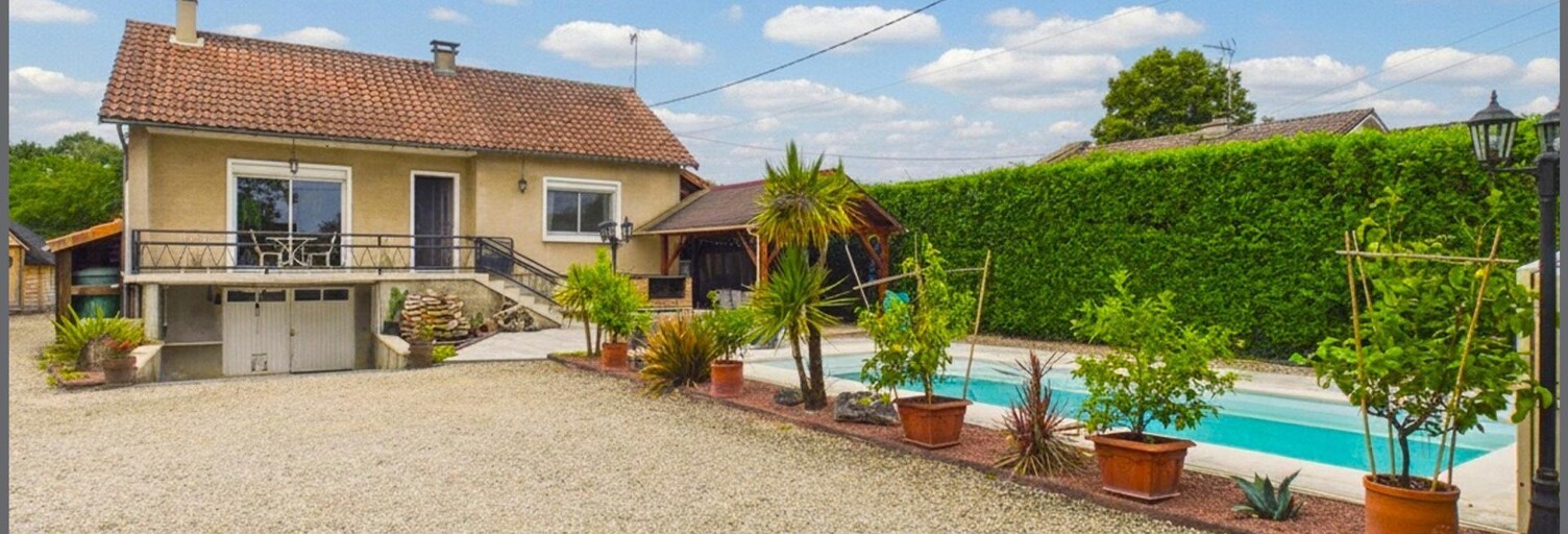 Maison 4 Pièces 83 m² à vendre à Moulismes (86500)