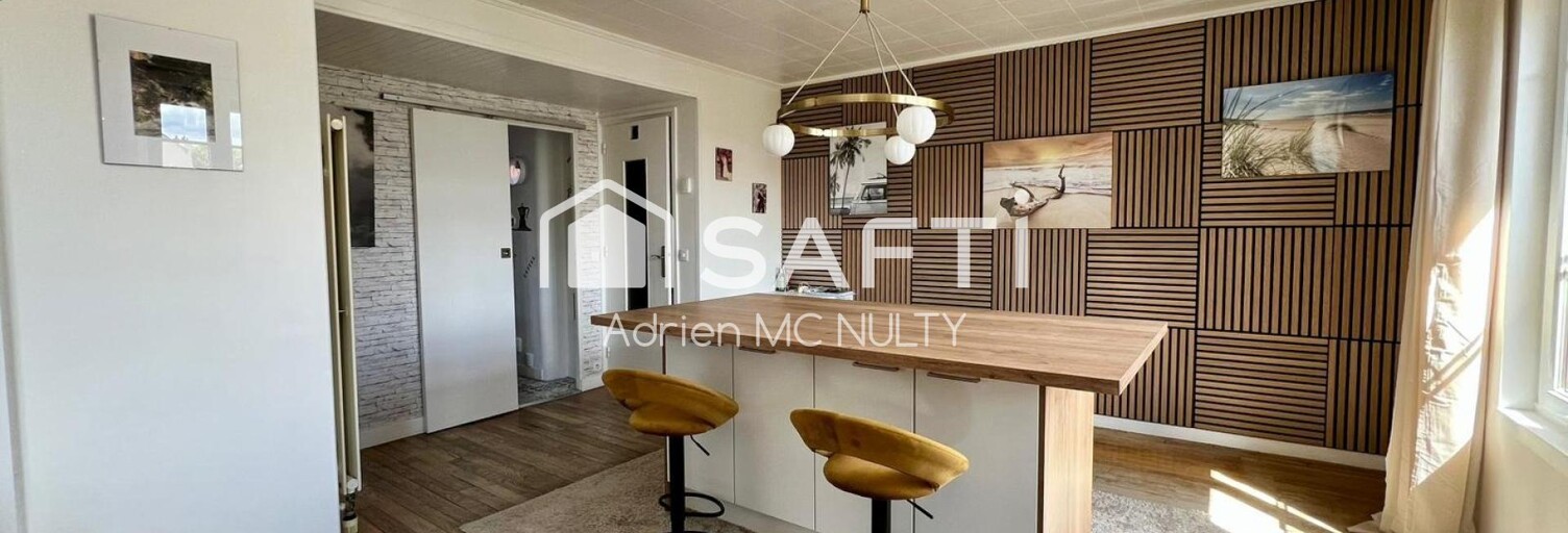 Appartement 5 Pièces 77 m² à vendre à Maisons-Alfort (94700)